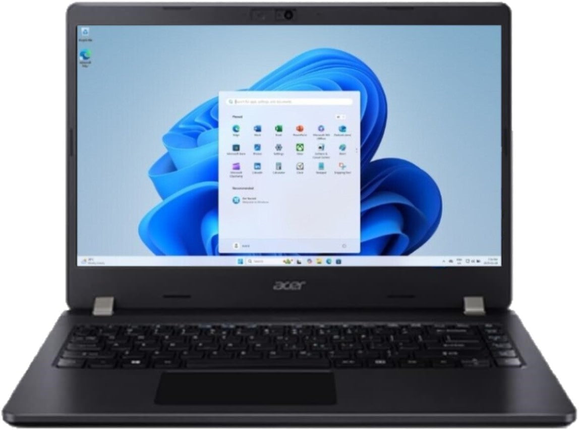 ACER TravelMate 14" FHD LED i5 10210U 8GB DDR4 512GB SSD WIFI BLUETOOTH WIN 11