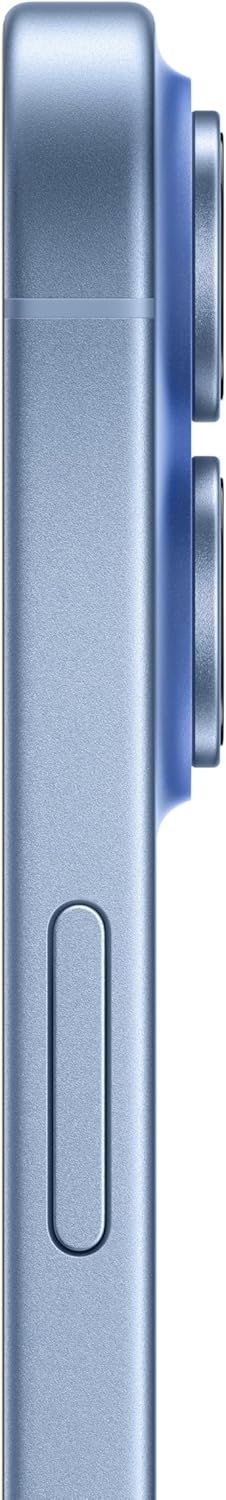 Apple iPhone 17 256 GB AZZURRO NEBBIA CPU A19; 1 ANNO GARANZIA APPLE