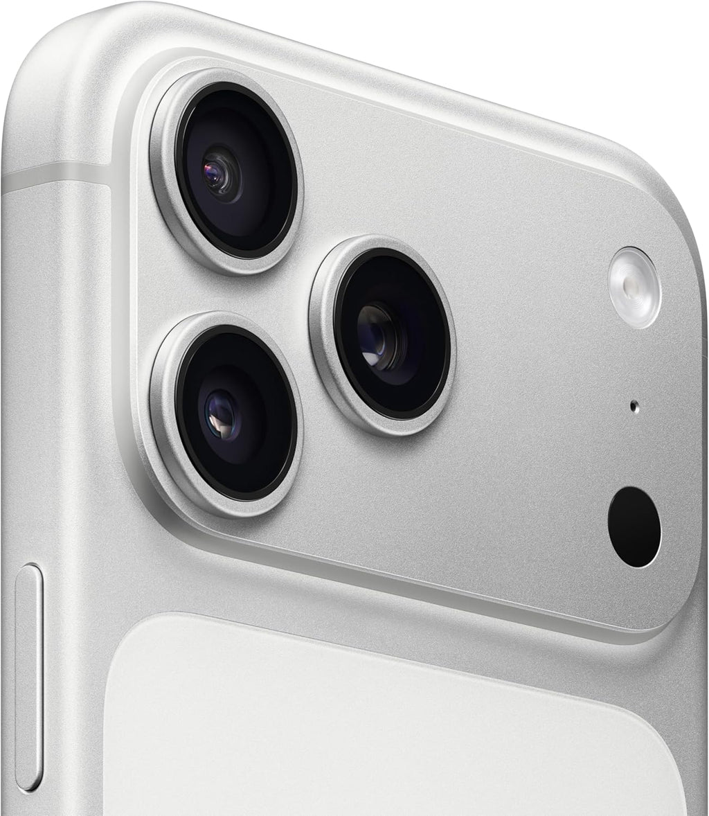 Apple iPhone 17 Pro Max 256 GB; display 6,9; A19 Pro GARANZIA ITA Silver