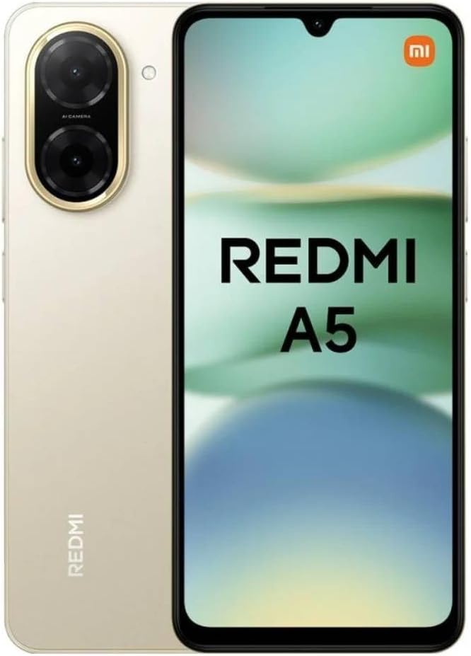 XIAOMI REDMI A5 4GB RAM 128GB ROM LTE GOLD ORO