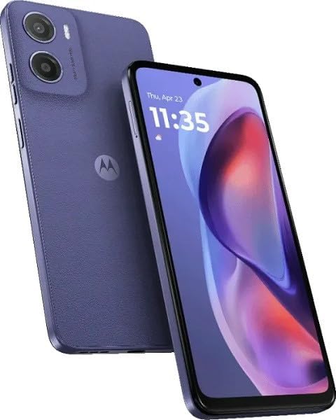 MOTOROLA E15 2GB RAM 64GB ROM LTE LAVANDER LAVANDA