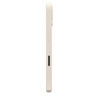 CUSTODIA RIGIDA CASE MAGSAFE PER IPHONE 16 Stone Bianco Palladio