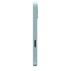 CUSTODIA RIGIDA CASE MAGSAFE PER IPHONE 16 BLUE AZZURRO NILO