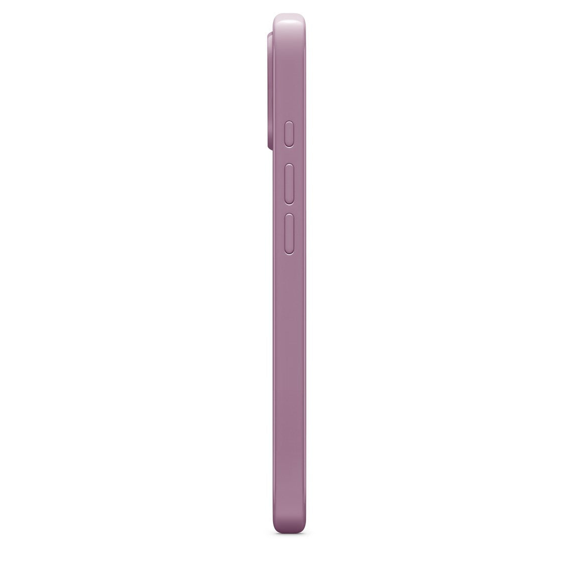 CUSTODIA RIGIDA CASE MAGSAFE PER IPHONE 16 VIOLA MALVA