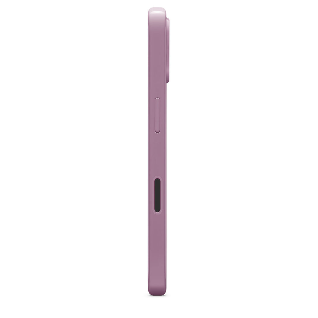CUSTODIA RIGIDA CASE MAGSAFE PER IPHONE 16 VIOLA MALVA