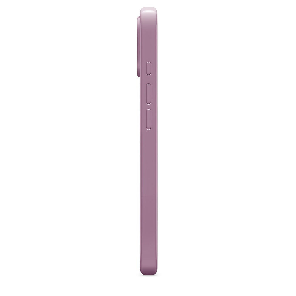 CUSTODIA RIGIDA CASE MAGSAFE PER IPHONE 16 PRO VIOLA MALVA